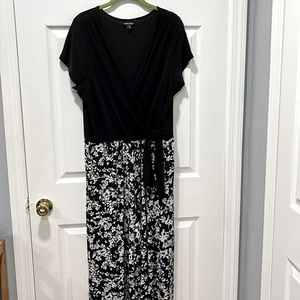 Roz Ali Short Sleeve Jump Suit